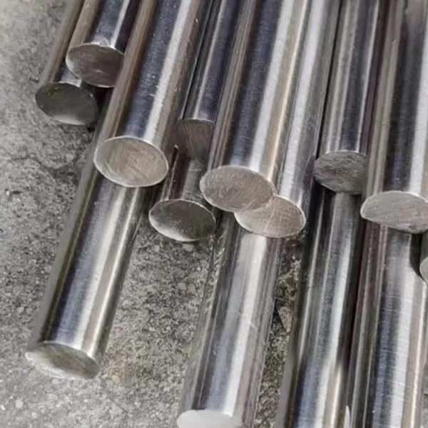 Inconel 600 Bar crwn