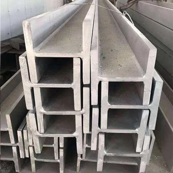 Beam H-Beam wedi'i addasu 430 Dur gwrthstaen H BEAM